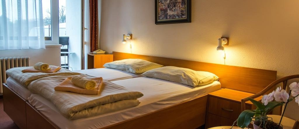 Park Hotel Intenzíva, Ступава — фото 1