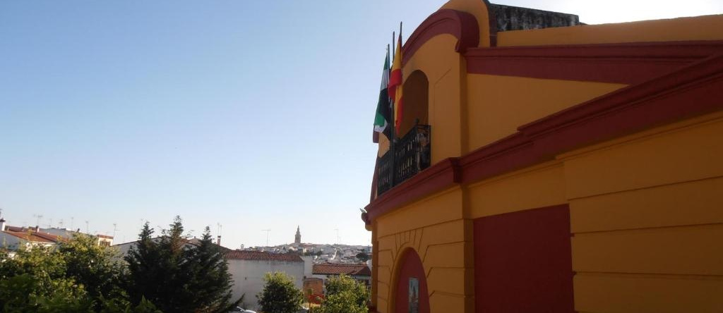 Apartamento Plaza de Toros, Jerez de los Caballeros — photo 1