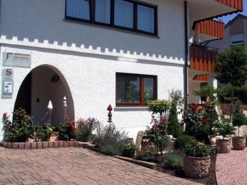 Residence Bodenseeperle Flower Idyll, 西普林根 — 照片 1