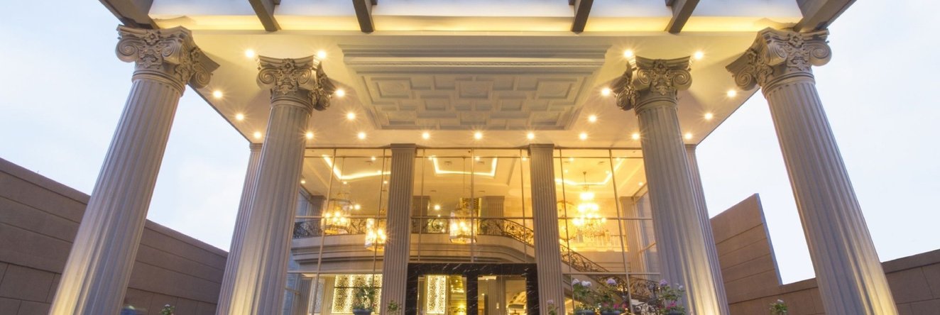 D'primahotel, Бандунг — фото 1