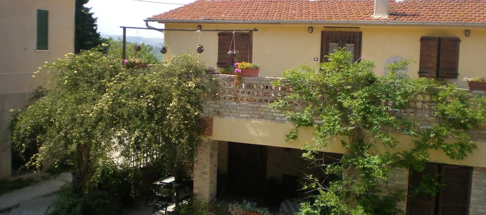 Agriturismo Via Del Campo, Пьянелла — фото 1