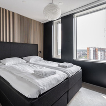 "KANSI" Penthouse – Hot Tub & 60m² Terrace, 坦佩雷 — 照片 2