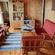 5 Person Holiday Home in OS, 奥索伊罗 — 照片 5
