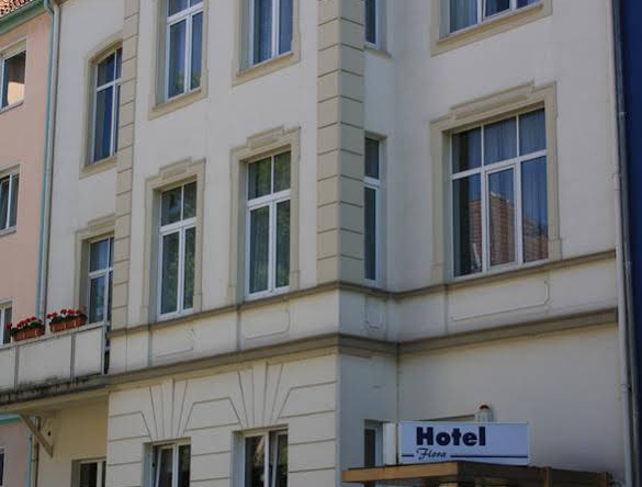 Hotel Flora, Ганновер — фото 1