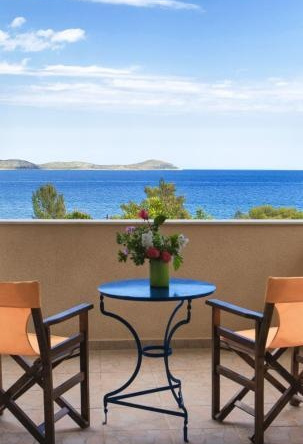 Aparthotel 3 Stars Monemvasia, Монемвасия — фото 1