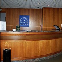 Idea Hotel Torino Moncalieri, Монкальери — фото 2