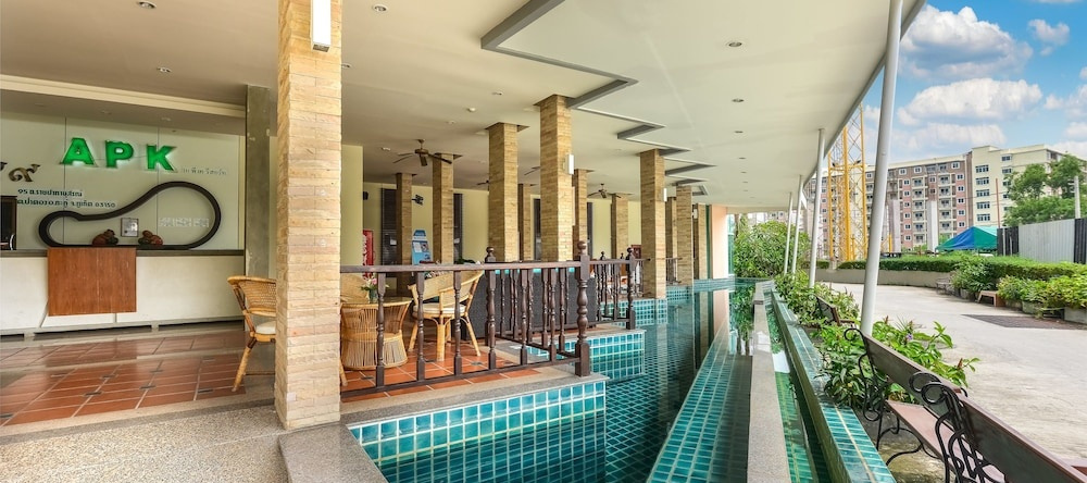 Cocoon Apk Resort And Spa Hotel, Патонг — фото 1