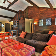 Champagne Chalet - Killington Ski House by Killington Vacation Rentals, 基灵顿 — 照片 4