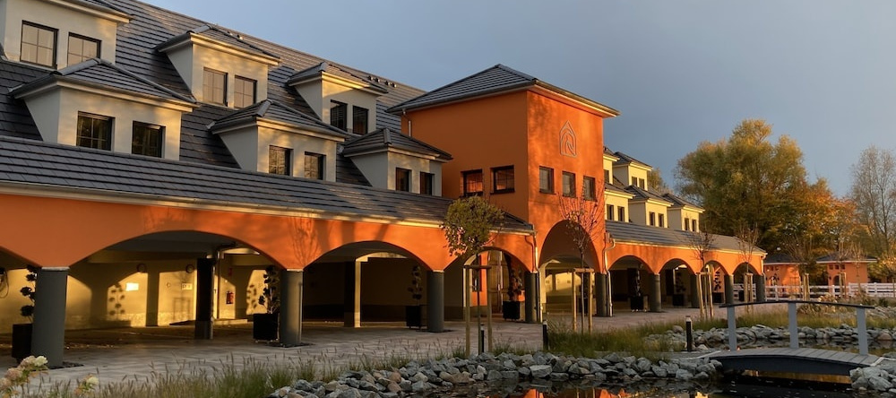 Luxus Resort Rügen, 兰宾 — 照片 1
