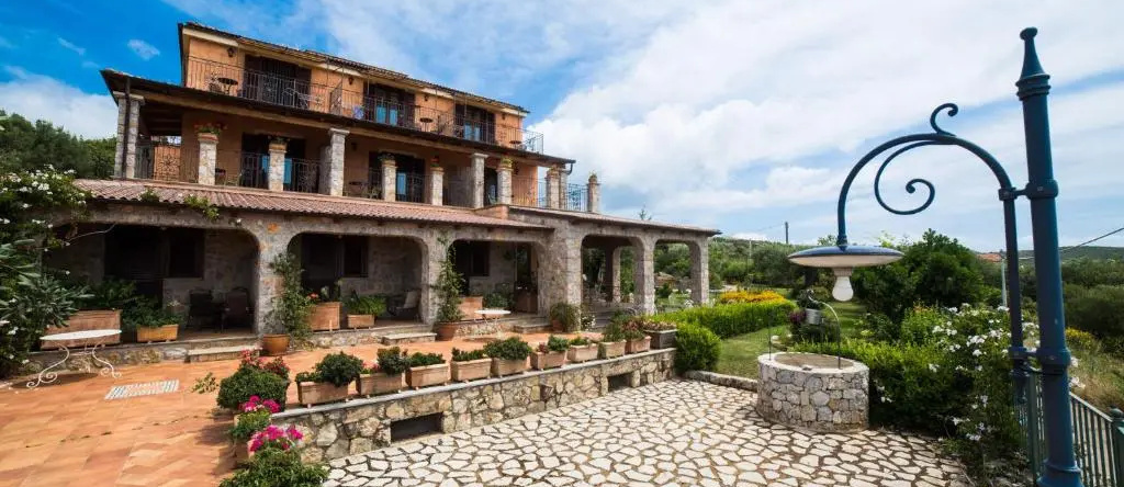 Relais Du Silence Pian Delle Starze, Камерота — фото 1