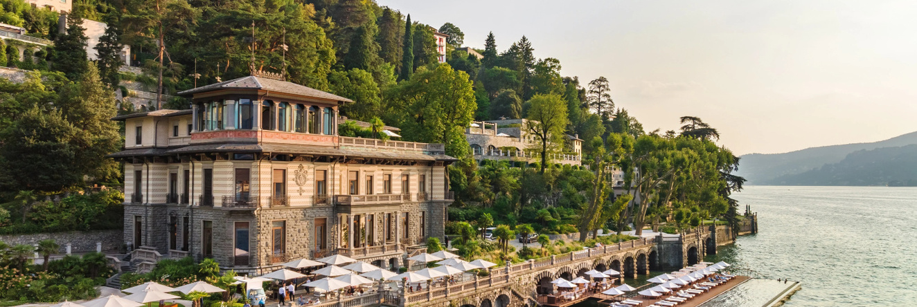 Mandarin Oriental, Lago Di Como, Блевио — фото 1