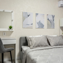 Квартира Просторная Уютная, 45 М², Семилуки — фото 4