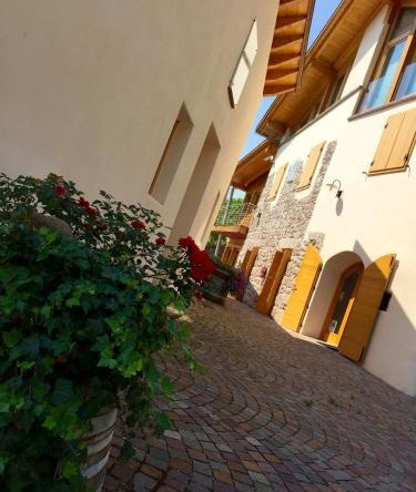 Agriturismo Maso Besleri, 洛纳-拉塞斯 — 照片 1