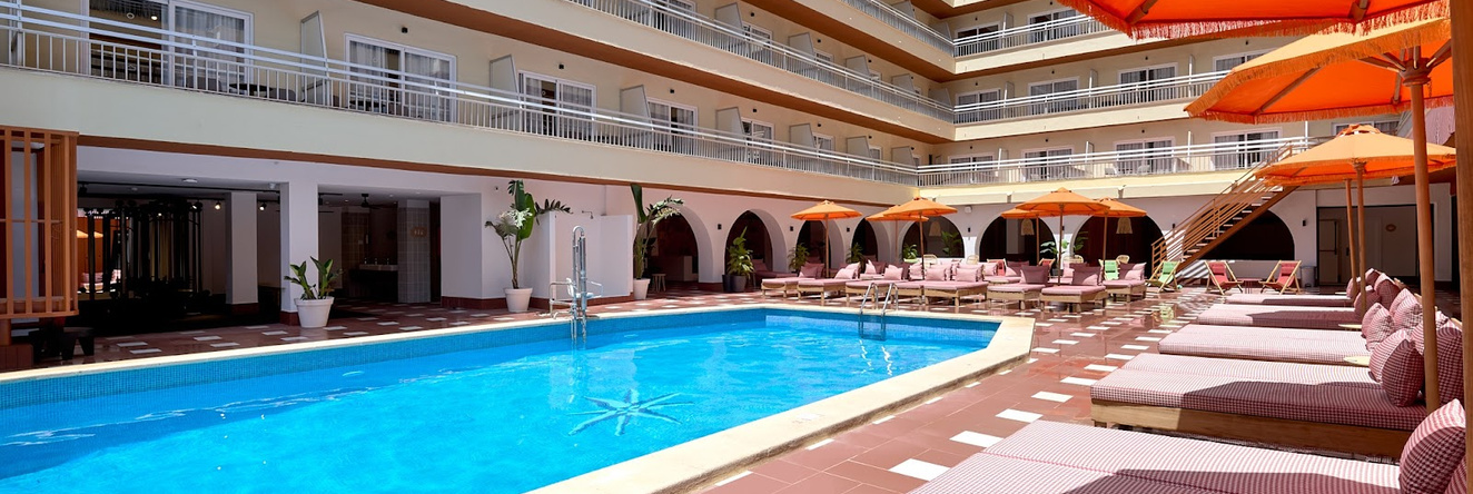Pinero Hotel Bahia De Palma, Эль-Ареналь — фото 1