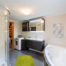Lodge in Bohemia With Sauna and Bubble Bath, 克拉什利采 — 照片 4