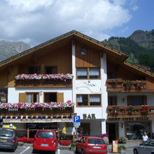 Chalet Karin, Ливиналлонго-дель-Коль-ди-Лана — фото 3