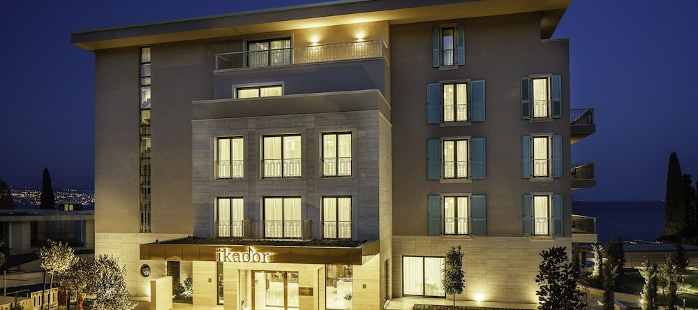 Ikador Luxury Boutique Hotel & Spa, Опатия — фото 1