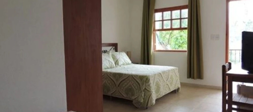 Angico Hotel Fazenda, 皮涅拉尔 — 照片 1