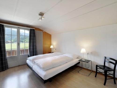 Apartment Lischmatte A, 伦克 — 照片 1
