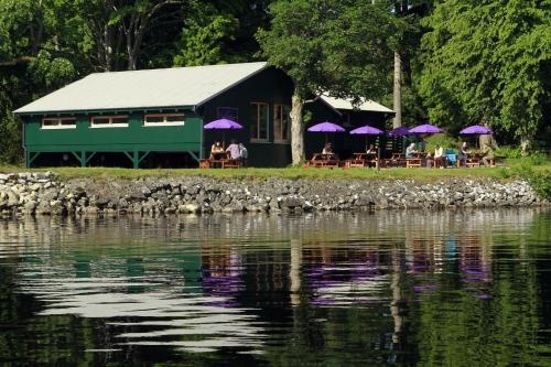 Glenmorangie Highland Club Scotland, Форт-Огустус — фото 1