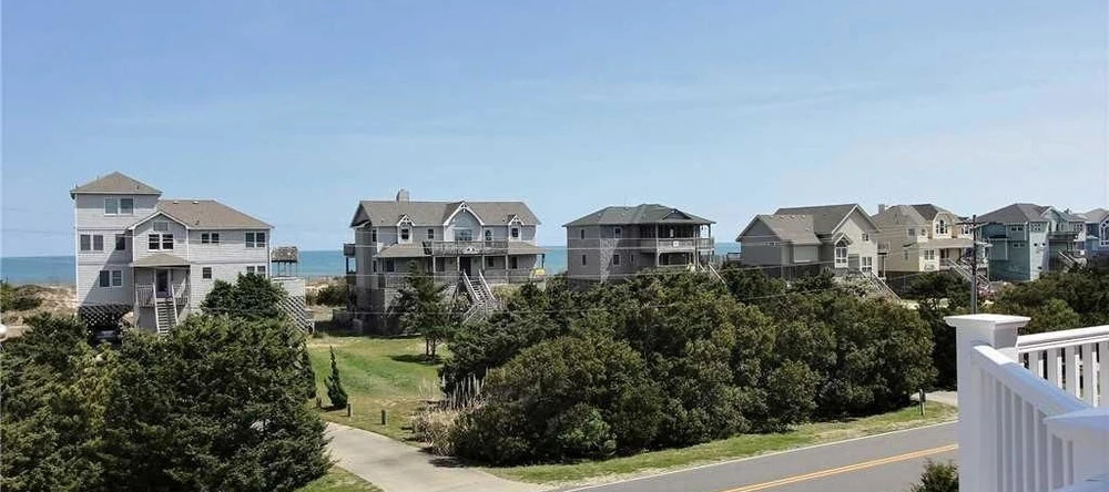 Surfs Inn #35 5 6 Br Home, 哈特拉斯角国家海岸 — 照片 1