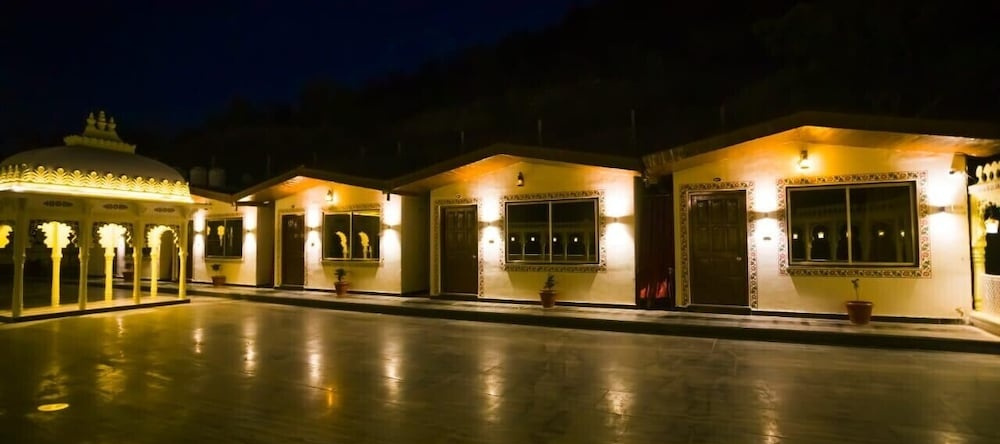 Badigarh Palace Resort, Удаипур — фото 1