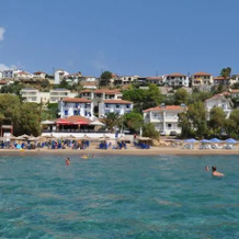 Hotel Zaga-Beach, 科罗尼 — 照片 3