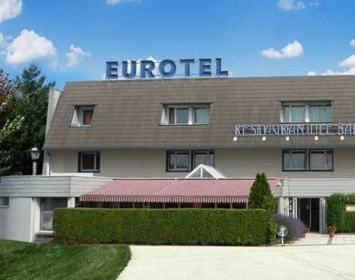 Eurotel, Везуль — фото 1