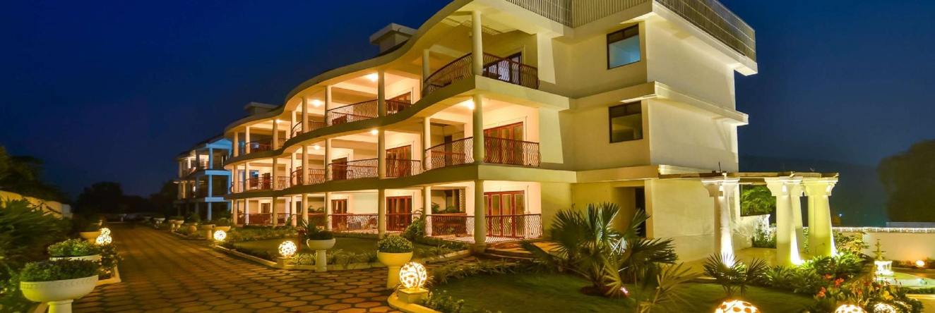 Park Regis Goa, Arpora — photo 1
