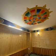 Hotel Tso Lhamo, 拉亨 — 照片 2
