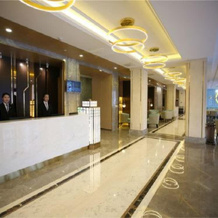 Jinjiang Metropolo Hotel Baotou Railway Station Branch, Баотоу — фото 2