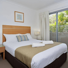 Shoal Bay Beachclub Apartments, 肖尔湾 — 照片 5