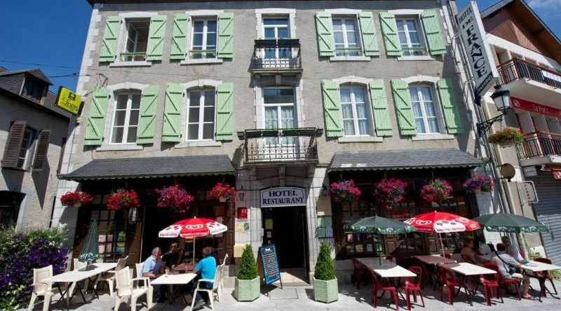 Logis Hotel De France, 克莱布尔 — 照片 1
