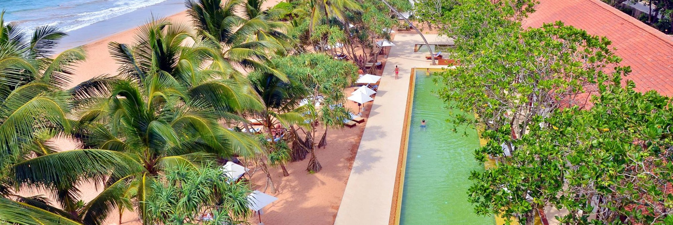 Pandanus Beach Resort & Spa, Индурува — фото 1