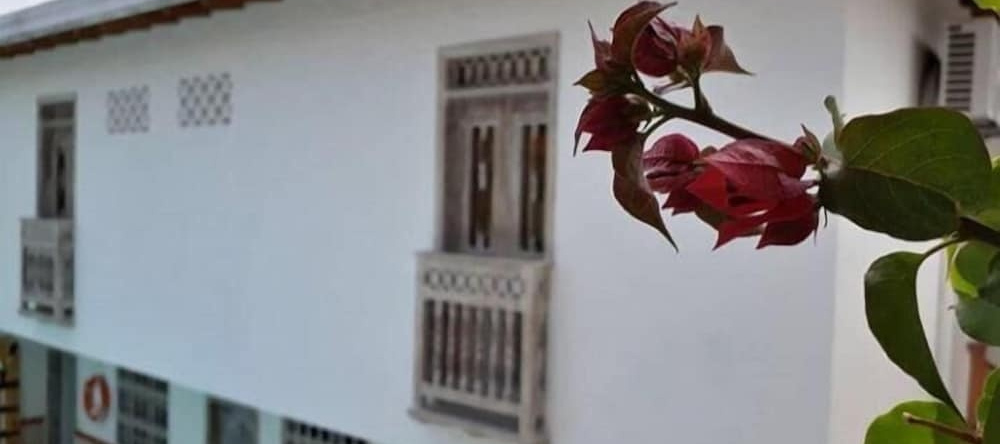 Hotel San Angel 2, 圣菲德安蒂奥基亚 — 照片 1