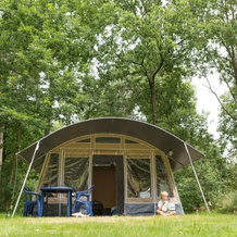 camping sites et paysages Jura Beauregard ****, 梅努瓦 — 照片 3