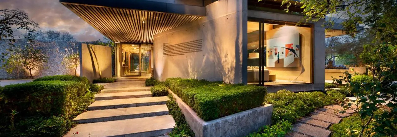 Cheetah Plains Private Game Lodge, 廷巴瓦蒂 — 照片 1