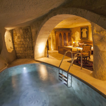 Kayakapi Premium Caves - Cappadocia, Юргюп — фото 5