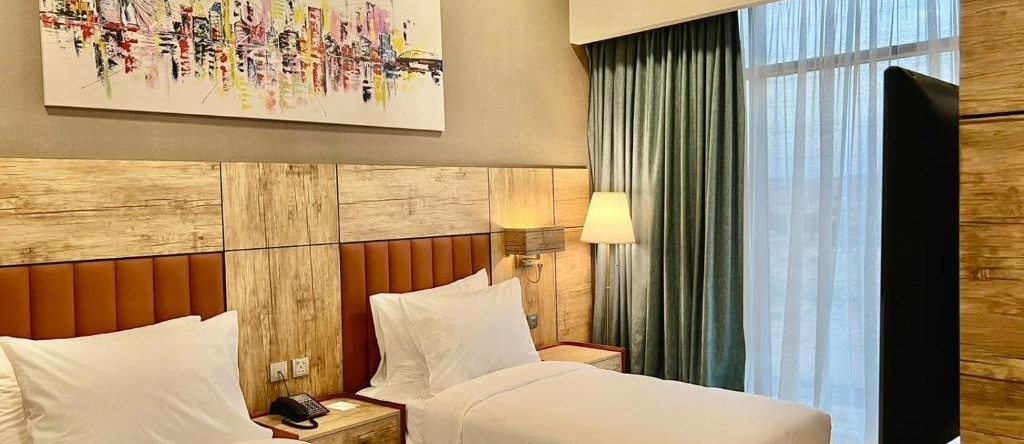 Waves Hotel, Umluj — photo 1