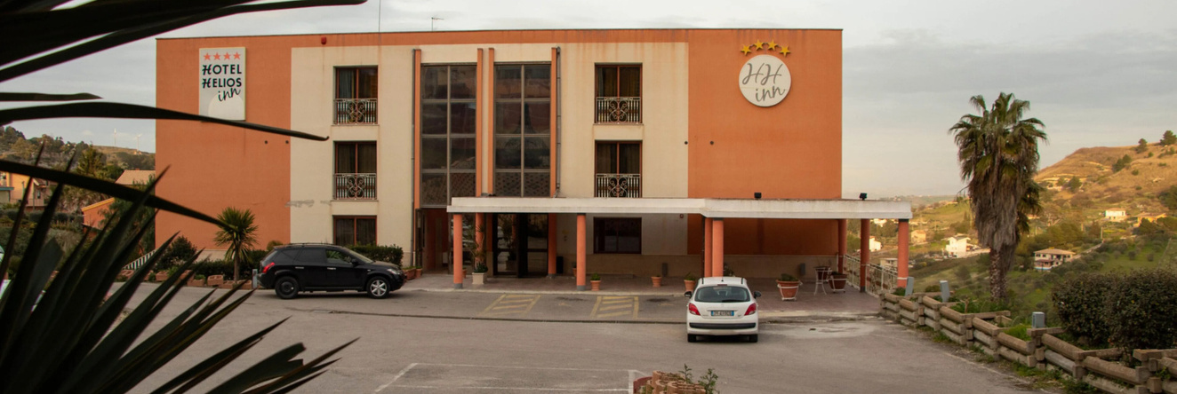 Helios Hotel, Сан Катальдо — фото 1