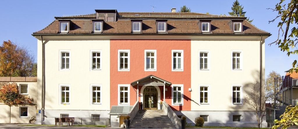 Karl Eberth Haus, 施泰因哈登 — 照片 1