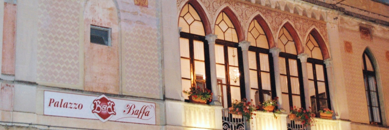 Palazzo Baffa, Галатина — фото 1