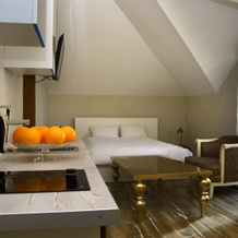 Apelsin Vo Vnukovo Guest House, 伏努科沃 — 照片 3