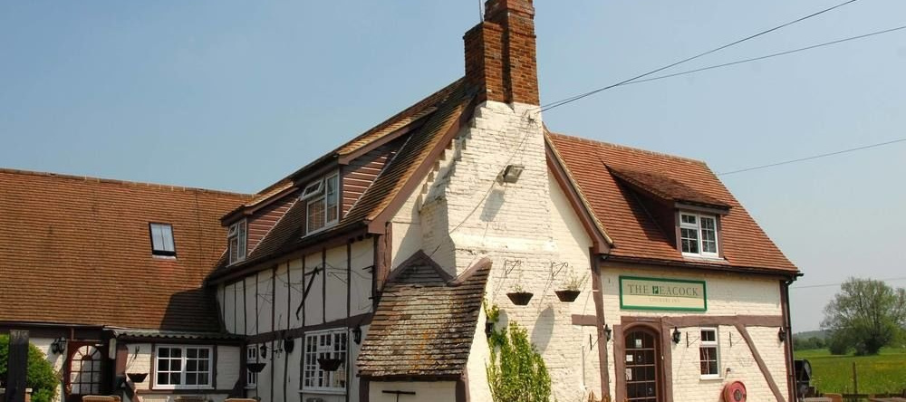 The Peacock Country Inn, Chinnor — photo 1