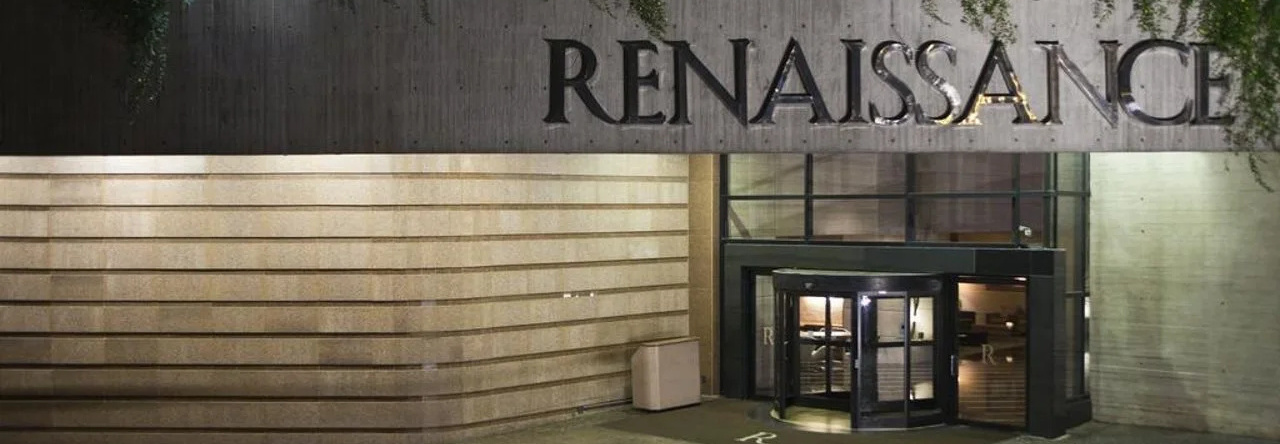 Renaissance São Paulo Hotel, Sao Paulo — photo 1