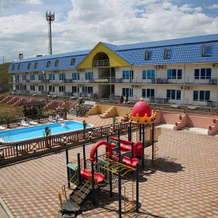 Uralochka Baza Otdyiha Hotel, 韦谢洛夫卡 — 照片 2