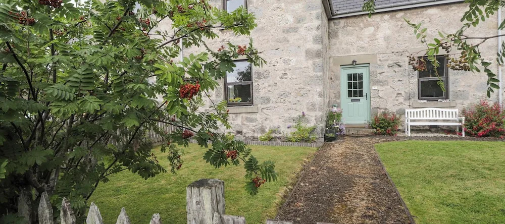 Rowan Tree House, Brora — photo 1