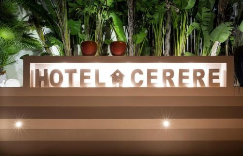 Residence Cerere, 卡帕乔-帕埃斯图姆 — 照片 1