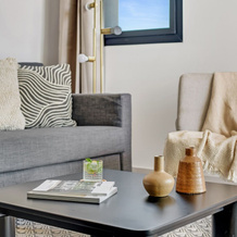 Sanders Crystal 2 - Cute 1-Bdr Apt With Shared Rooftop, Лимассол — фото 5