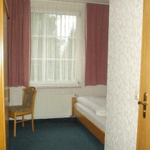 Hotel Güldene Gabel, Унтервелленборн — фото 5